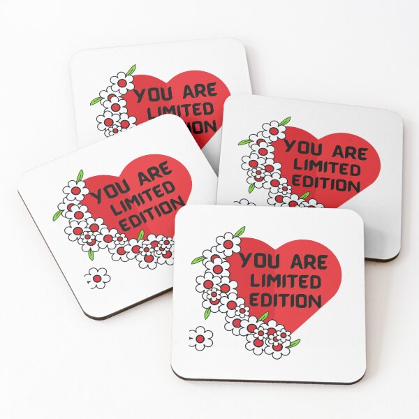 Item preview, You Are Limited Edition designed and sold by BhavyaBathla.