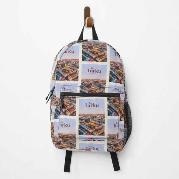 Item preview, Visit Turku designed and sold by Mercury Club.