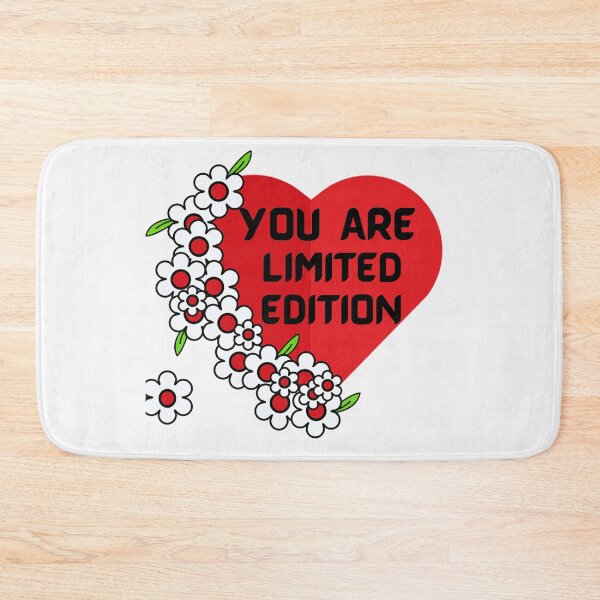 Item preview, You Are Limited Edition designed and sold by BhavyaBathla.