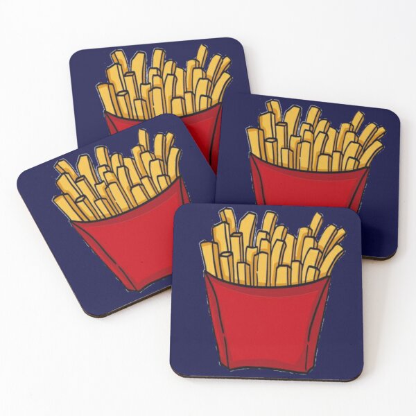 Item preview, French Fry  designed and sold by Ankita-077.