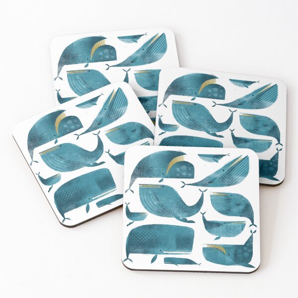 Item preview, Whales designed and sold by gklucas.