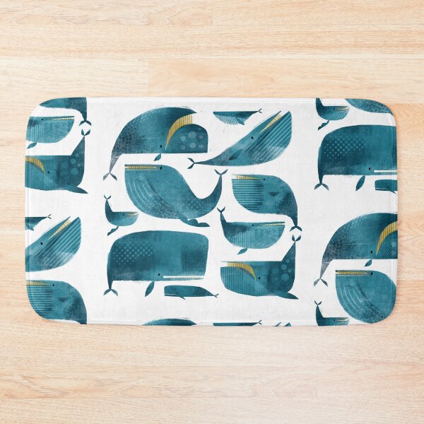 Item preview, Whales designed and sold by gklucas.