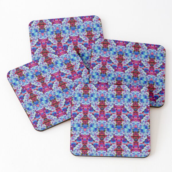 Item preview, Colorful design 100 | Flashy Patterns T-Shirts| Bright Colors | Art Pattern designed and sold by Dream Wear.