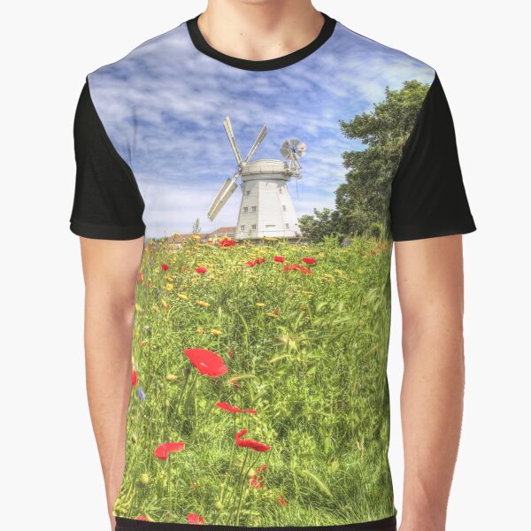 Item preview, Summer Windmill designed and sold by Londonimages.