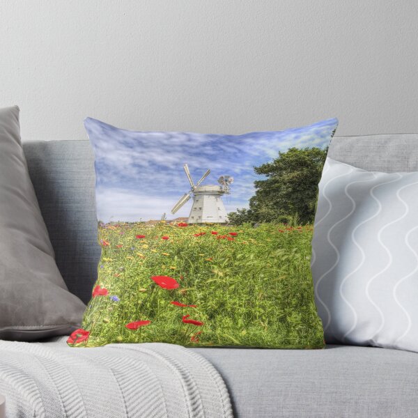 Item preview, Summer Windmill designed and sold by Londonimages.