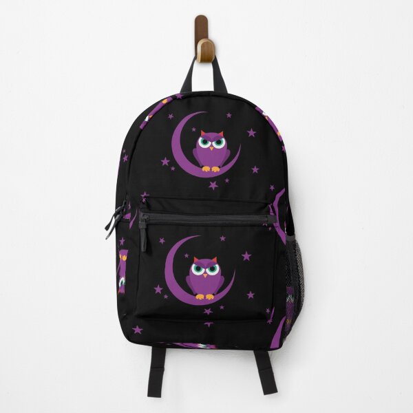 Item preview, Owl On The Moon - Cute designed and sold by Einstein12345.