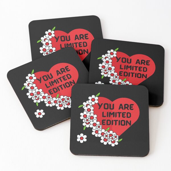 Item preview, You Are Limited Edition designed and sold by BhavyaBathla.