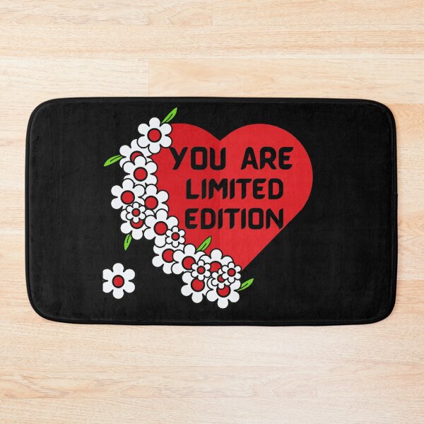 Item preview, You Are Limited Edition designed and sold by BhavyaBathla.