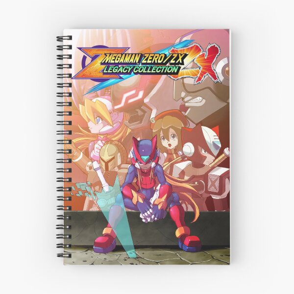 Item preview, Megaman Zero 4 Wallpaper designed and sold by AnimangaGoods.