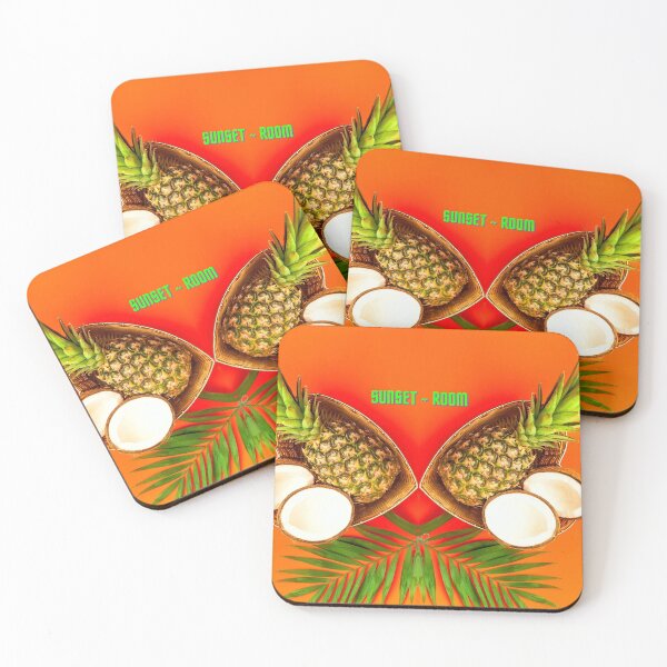 Item preview, Sunset Room designed and sold by LibrosBOOKtique.