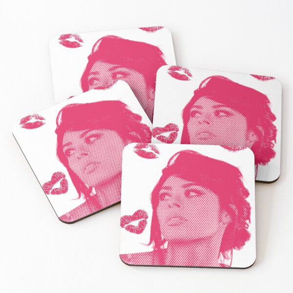 Item preview, electric love halftone dots designed and sold by goblinbabe.