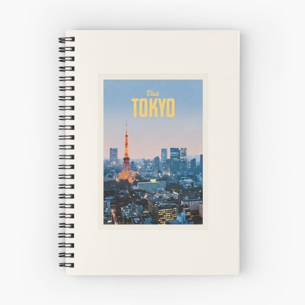 Item preview, Visit Tokyo  designed and sold by Mercury Club.