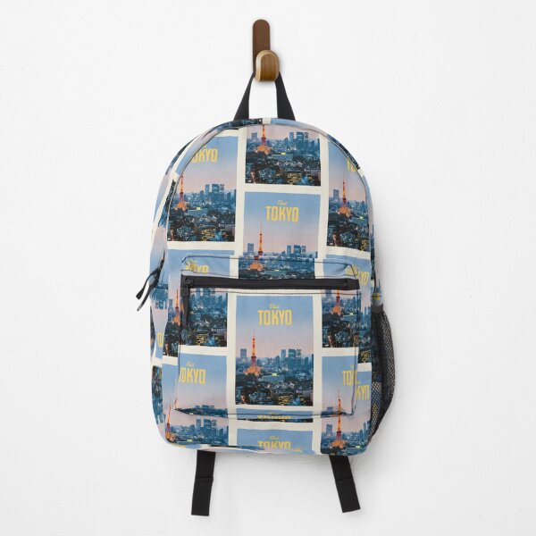 Item preview, Visit Tokyo  designed and sold by Mercury Club.