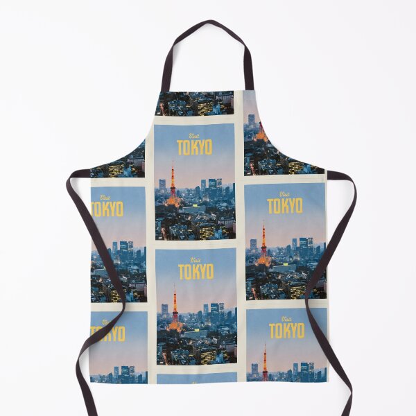 Item preview, Visit Tokyo designed and sold by Mercury Club.