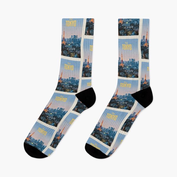 Item preview, Visit Tokyo  designed and sold by Mercury Club.