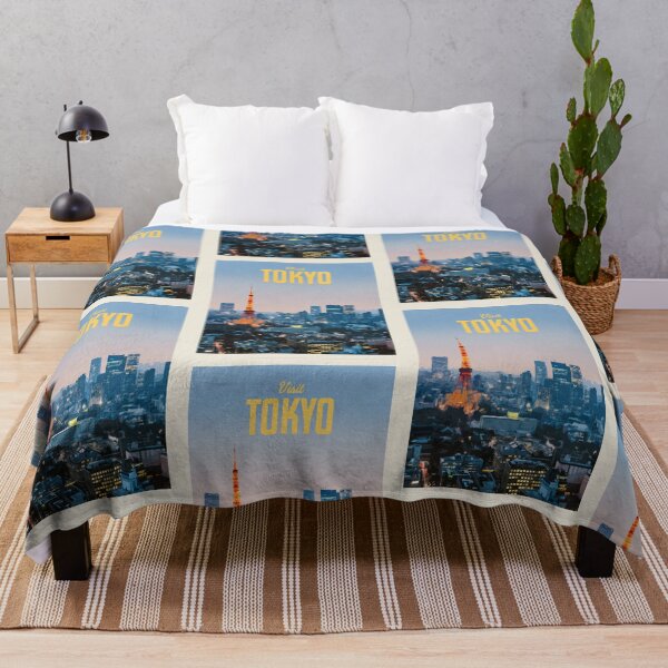 Item preview, Visit Tokyo  designed and sold by Mercury Club.