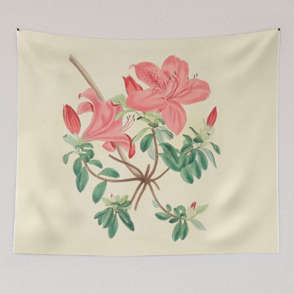 Item preview, Vintage Flower Art Deco designed and sold by Vintage-Travel.