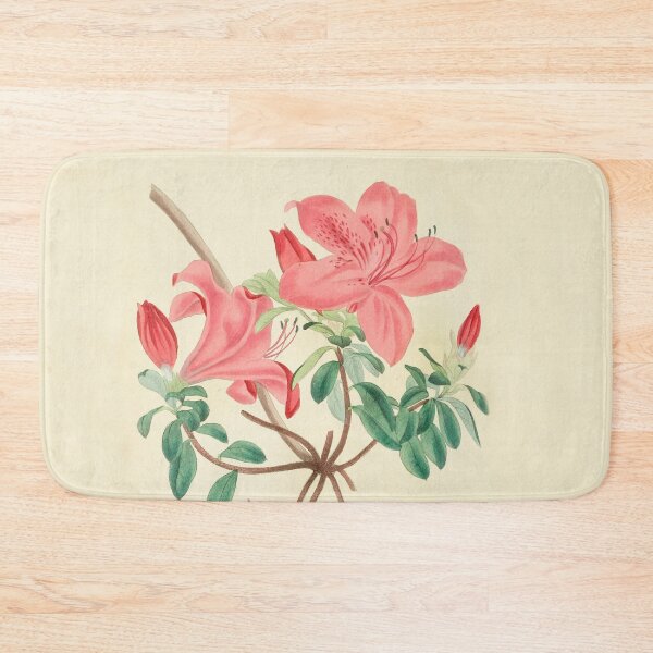 Item preview, Vintage Flower Art Deco designed and sold by Vintage-Travel.