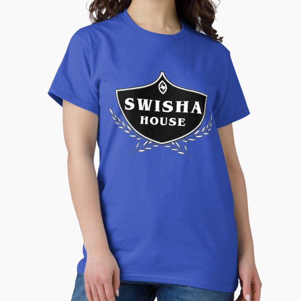 Item preview, Swisha House Houston Texas x Swisher Sweets Parody designed and sold by PasticheTeesTX.
