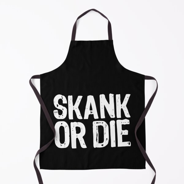 Item preview, Skank or Die! designed and sold by The "I Love Everything" Shop.