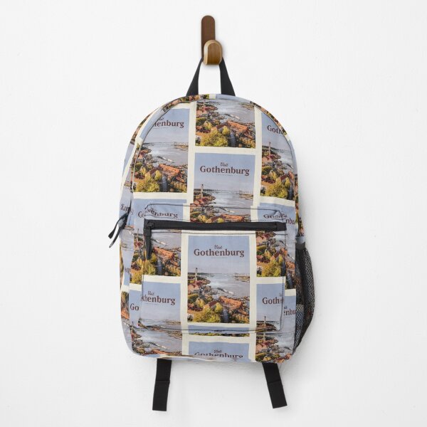 Item preview, Visit Gothenburg designed and sold by Mercury Club.