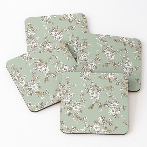 Item preview, elegan seamless floral designed and sold by epenu.