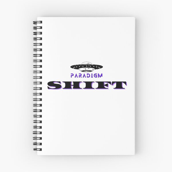 Item preview, Paradigm Shift Saucer designed and sold by Manosphere.