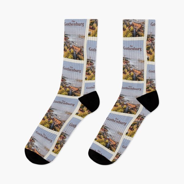 Item preview, Visit Gothenburg  designed and sold by Mercury Club.