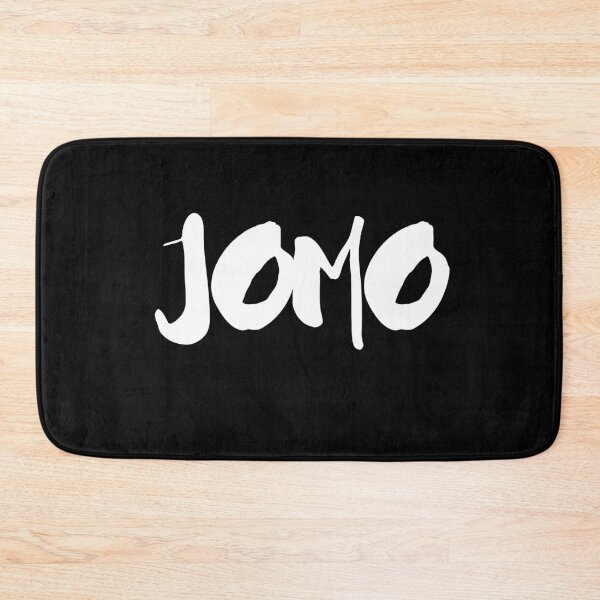 Item preview, JOMO | Joy Of Missing Out | Pun | Funny | Quote | Reading Quote designed and sold by Nikiolilalala.