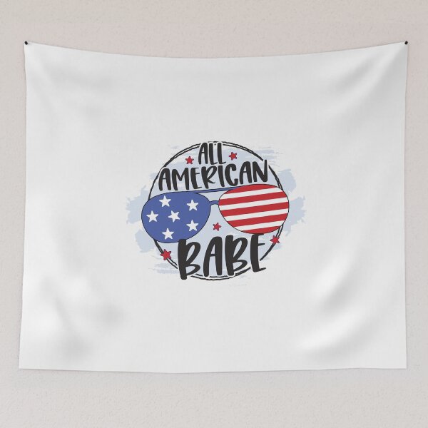 Item preview, All American Babe designed and sold by K-icon.