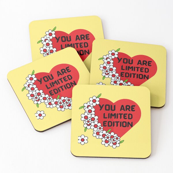 Item preview,  You Are Limited Edition designed and sold by BhavyaBathla.