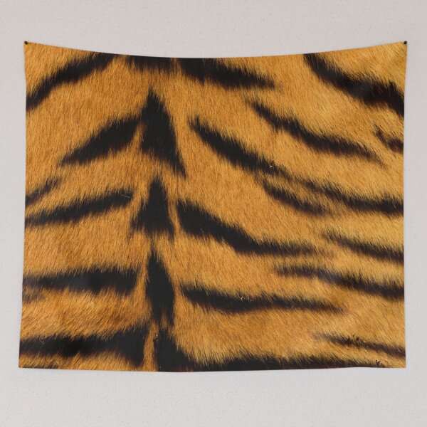 Item preview, Tiger Realistic Fur Print  designed and sold by FranzNCandy.