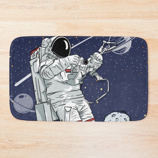 Item preview, Astronot Galaxy designed and sold by marytrou.