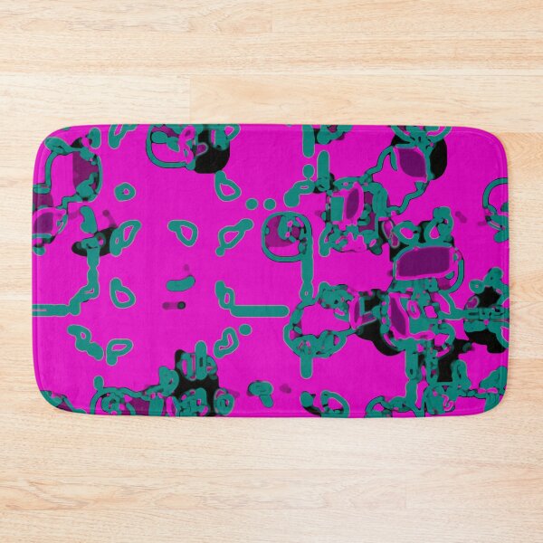 Item preview, Digital zombie - abstract pattern designed and sold by Xdelacra.