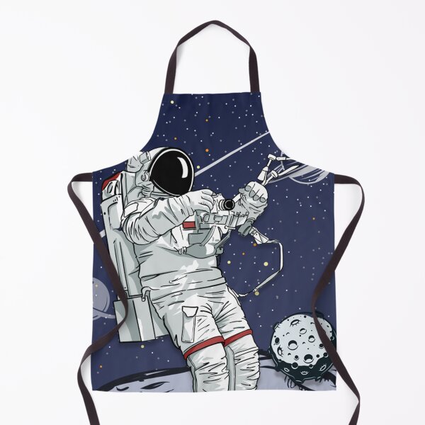 Item preview, Astronot Galaxy designed and sold by marytrou.