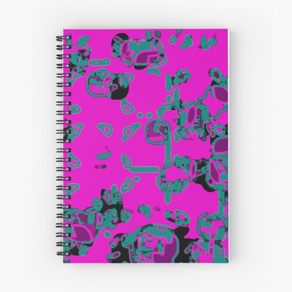 Item preview, Digital zombie - abstract pattern designed and sold by Xdelacra.