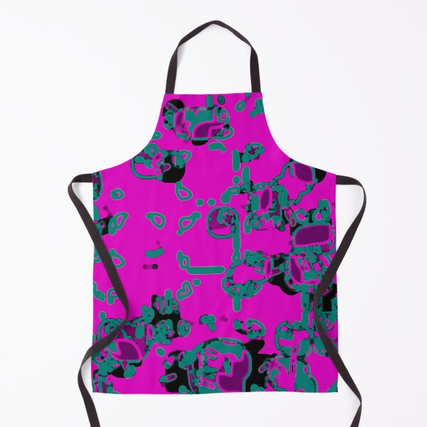 Item preview, Digital zombie - abstract pattern designed and sold by Xdelacra.