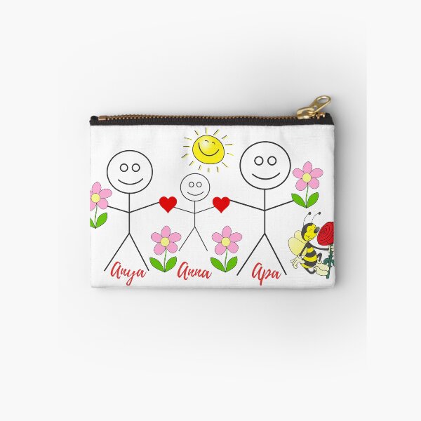Item preview, Happy Family - Hungarian version  designed and sold by DesignerCate.