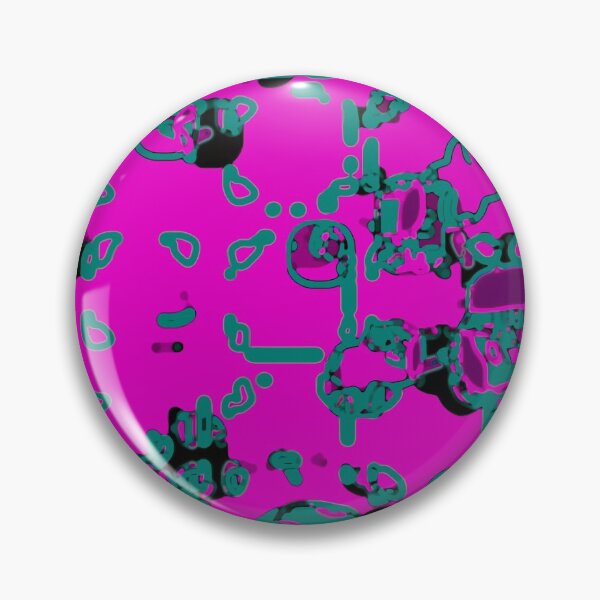 Item preview, Digital zombie - abstract pattern designed and sold by Xdelacra.