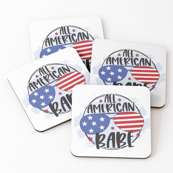 Item preview, All American Babe designed and sold by K-icon.