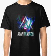 alan galaxy Classic T-Shirt