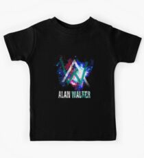 Camiseta para niños alan galaxy