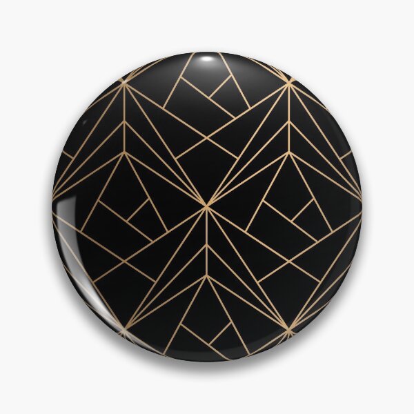 Item preview, Elegant Gold And Black Pattern With White Shimmer designed and sold by Vic Torys ☆.