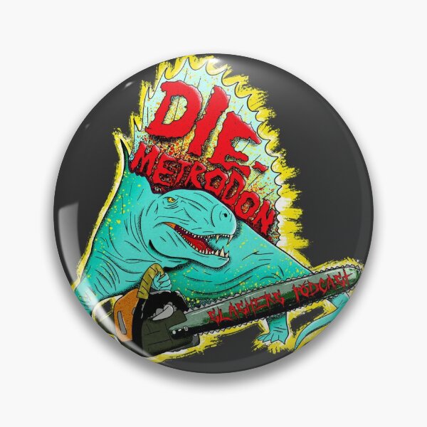 Item preview, Die-Metrodon designed and sold by Slasherspod.
