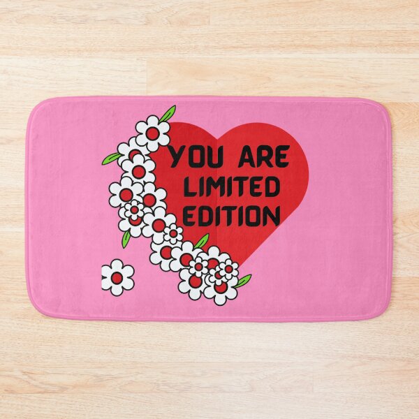 Item preview,   You Are Limited Edition designed and sold by BhavyaBathla.