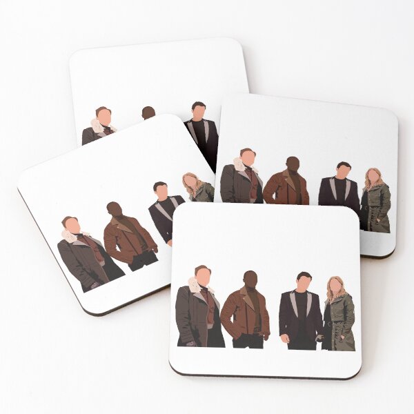 Item preview, Zemo, Sam, Bucky, and Sharon designed and sold by haleyforesman4.