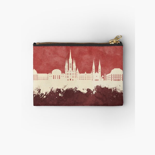 Item preview, Wiesbaden Germany Skyline designed and sold by ArtPrints.
