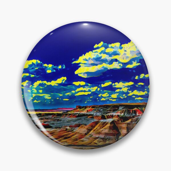 Item preview, Painted Desert designed and sold by WalkinNature.
