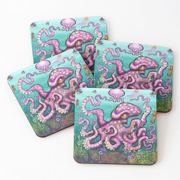 Item preview, Baby Octopus designed and sold by Kevin Middleton.