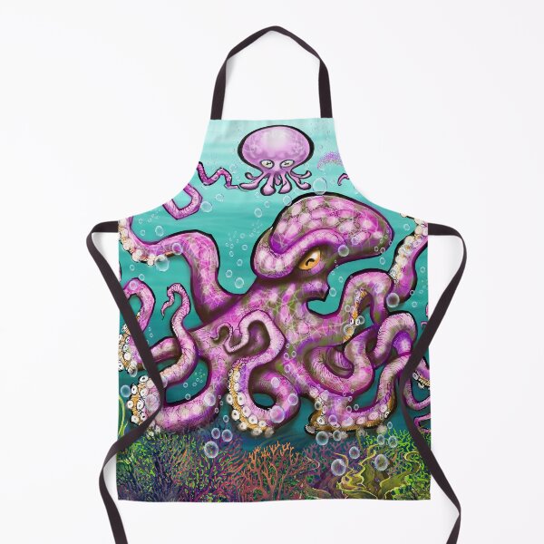 Item preview, Baby Octopus designed and sold by Kevin Middleton.